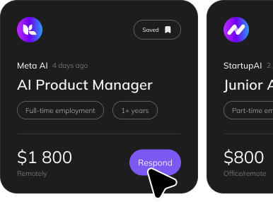 We'll show you how to find a job quickly.