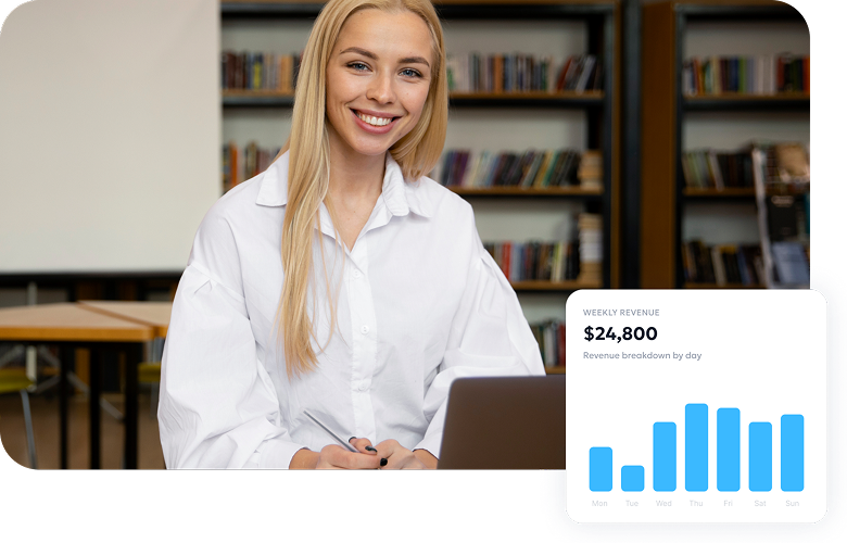 What does an Internet marketer do?